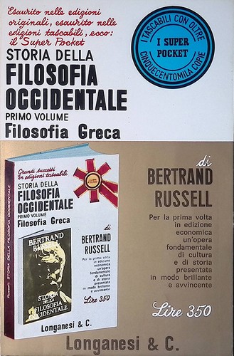 Storia della filosofia