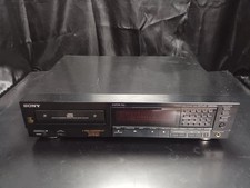 Lettore stereo sony - lettore, cd
