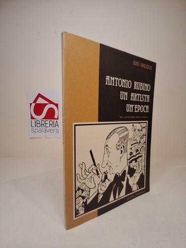 Antonio rubino artista - un,