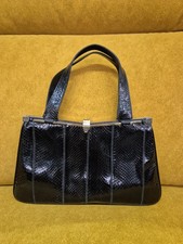 Borsa vintage pelle di - in,