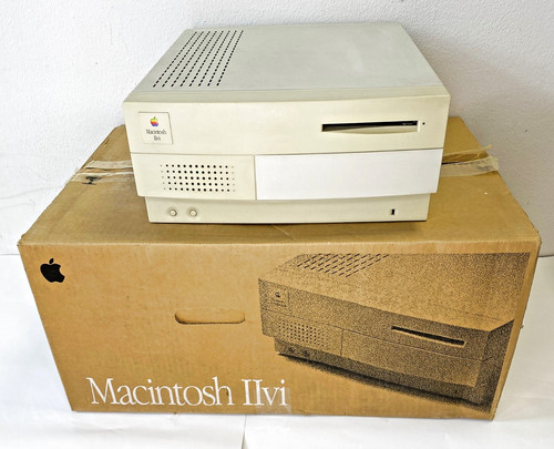 Apple macintosh centris iivi - centris,