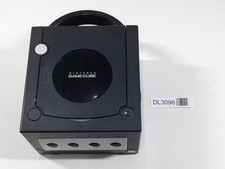 Game Cube Console Nera DOL-001