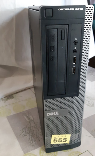 Desktop dell optiplex 3010 - optiplex,