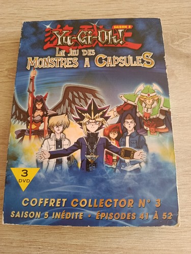 Dvd coffret - yu,