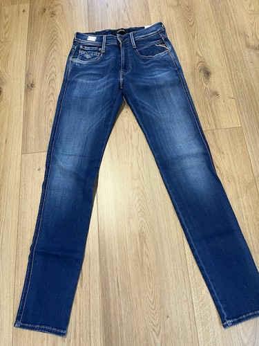 Pantaloni jeans uomo replay - jeans,
