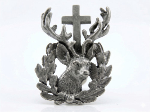 Chasse cerf croix - chasse-,