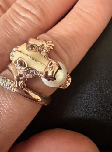 Anello julien macdonald - anello,