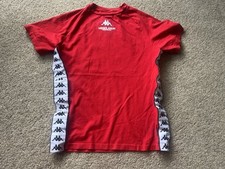 Maglia calcio milan kappa - maglia,
