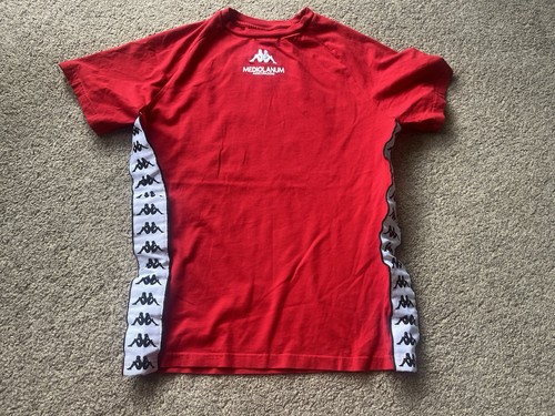 Maglia calcio milan kappa - ac,