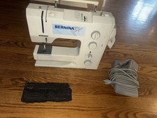 Macchina da cucire Bernina