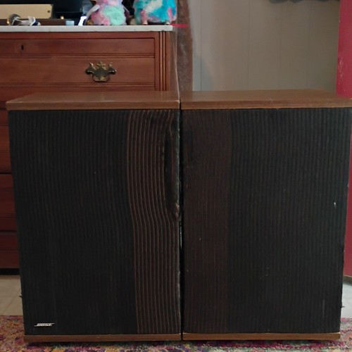 Bose 501 series vintage - ii,