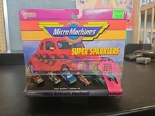 Galoob Micro Machines Super