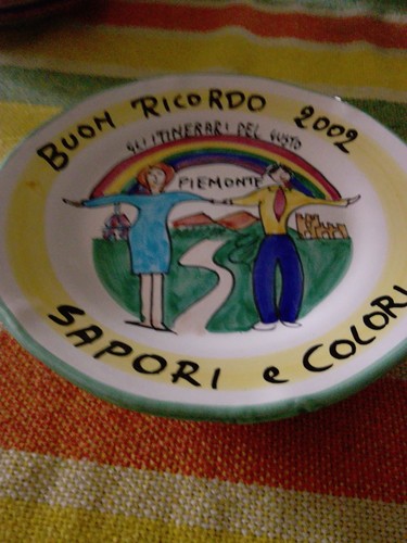 Piatti del buon ricordo - del,