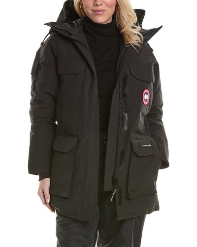 Parka piumino canada goose - piumino,