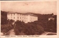 Genova Lavagna Convitto