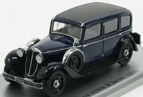 Lancia artena iii - series, 1933