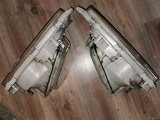 Mercedes Benz W123 Fari Coppia