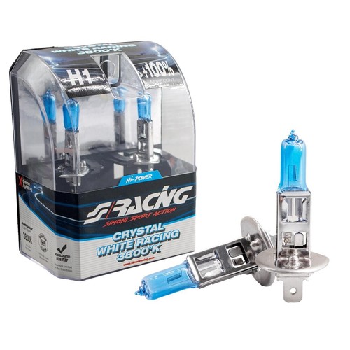 Kit lampadine alogene 55w - lampadine, h1