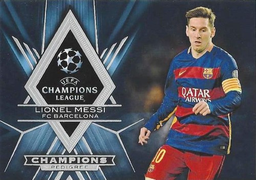 Vetrina topps uefa - vetrina, champions