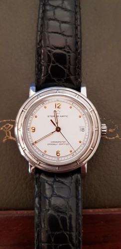 Etherna matic chronometer - matic,