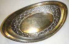 Grande vassoio antico 12"