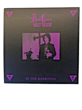 Paul Chain Violet Theatre, In the darkness, CD mini LP, Ediz. limitata, EX/EX