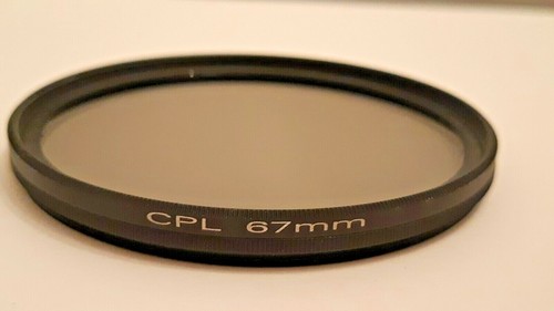 Filtro cpl polarizzatore - filtro,