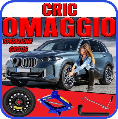 Kit ruotino scorta - ruotino, di