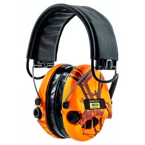 Sordin supreme pro led - supreme,