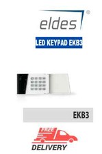 Wired LED keypad EKB3 for