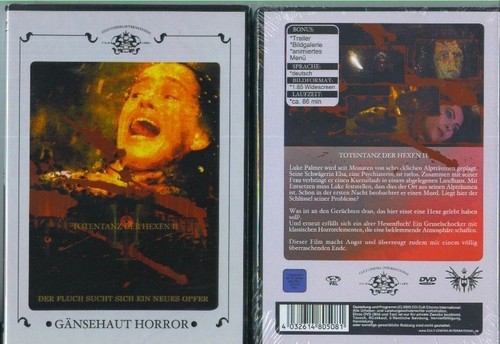 Danza dei morti delle - , streghe