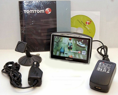Tomtom 730t navigatore gps - tomtom,