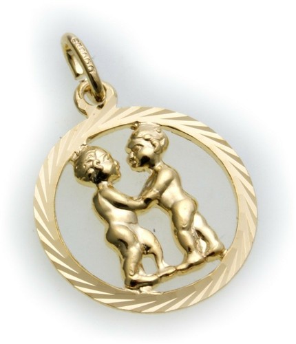 Ciondolo segno zodiacale - ciondolo,