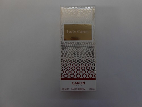 Lady caron - by, de