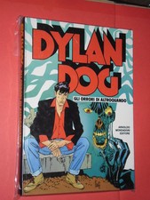 DYLAN DOG-1°EDIZIONE-orrori
