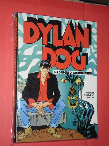 Dylan dog edizione orrori - dylan, dog-1°edizione-orrori