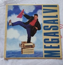 Lp - Francesco Salvi – Megasalvi 