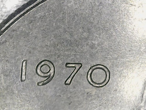 Coppia lire 1970 con - coppia, cifre