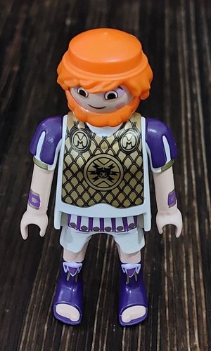 500465 romano playmobil - romano,