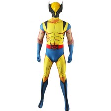 X-Men '97 Wolverine Cosplay