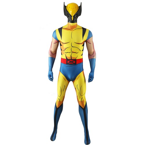 Men wolverine cosplay - '97,