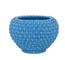 Ceramic vase holder - , pine