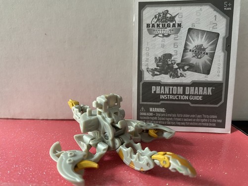 Bakugan haos phantom dharak - bakugan,