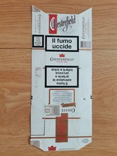 Confezione rigida sigaretta - rigida,