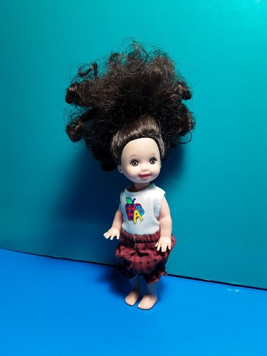 Mattel sorella barbie - "mattel",