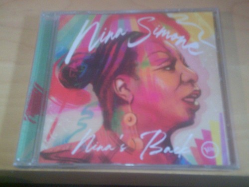 Nina simone back - , cd