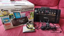 CANTA TU MUSIC SMART CON MICROFONO KARAOKE FUNZIONANTE COMPLETO