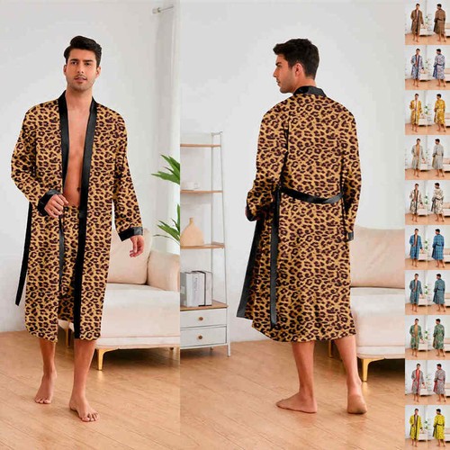Accappatoio uomo set - accappatoio,