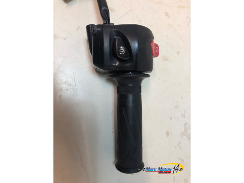 Commodo droit yamaha fz6 - droit,