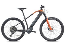 E-BIKE MTB TORPADO HYPER 29 OLI 630Wh SHIMANO DEORE 12s Disk Taglia L Black/Oran